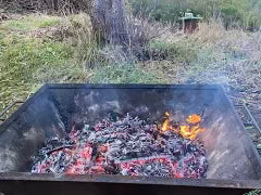 Saltspring  Bamboo Biochar